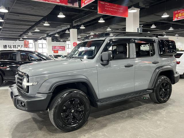 Tank 300 2023 Off-Road 2.0T Challenger