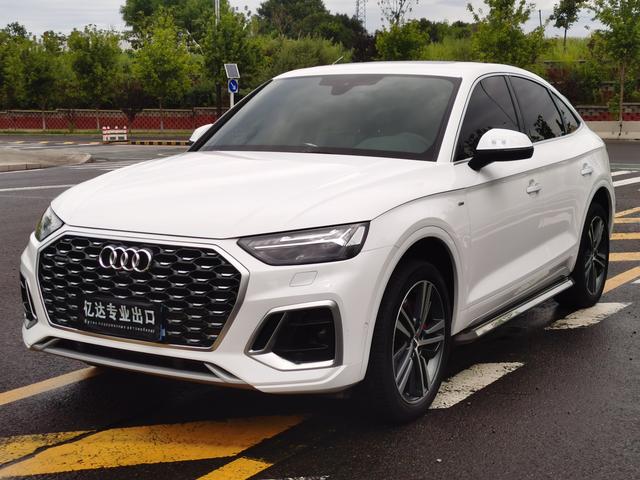 Audi Q5L Sportback 2021 45 TFSI Luxury