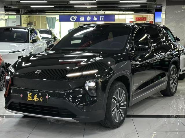 Nio ES7 2024 100kWh Signature Edition