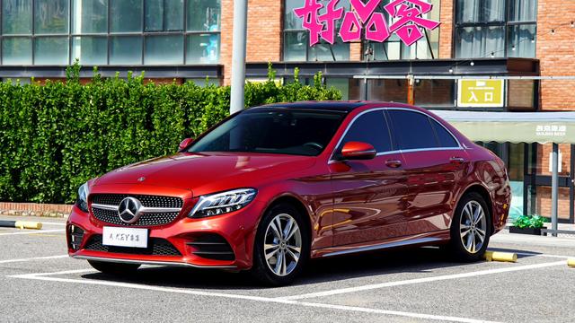 Mercedes-Benz C-Class 2021 C 200 L Dynamic Sport