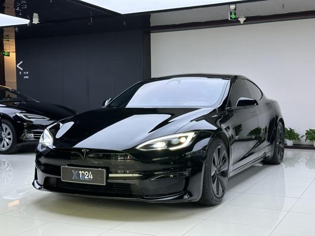 Model S 2023 dual-motor all-wheel drive version