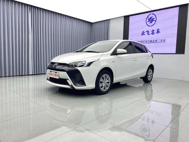 YARiS L Zephyr 2020 1.5L CVT Leader