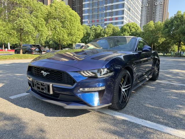 Mustang 2018 2.3T EcoBoost