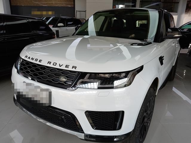 Range Rover Sport PHEV 2019 P400e HSE