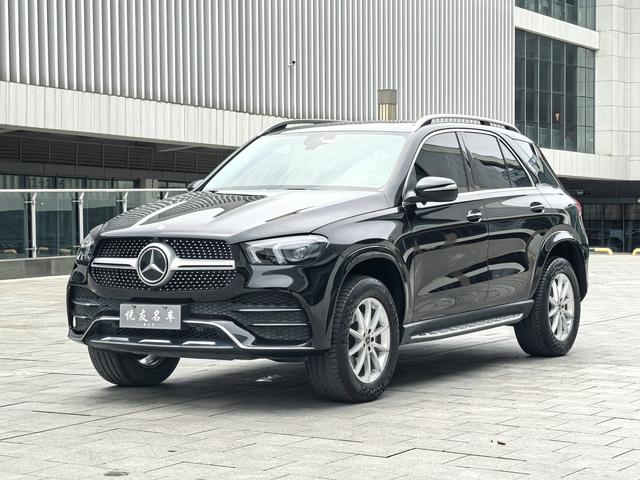 Mercedes-Benz GLE 2021 GLE 350 4MATIC Stylish