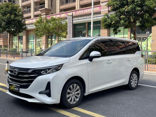 Transcend M6 2019 270T Automatic Luxury 6-seat National VI