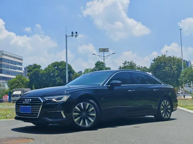 Audi A6L 2020 45 TFSI Pegasus Premium