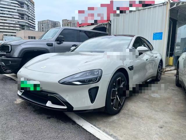 Xiaomi SU7 2024 Rear Drive Standard Edition