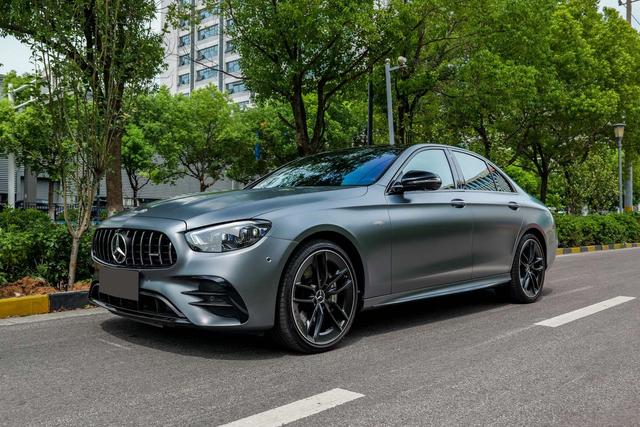 Mercedes-Benz E-Class AMG 2022 Modified AMG E 53 4MATIC+