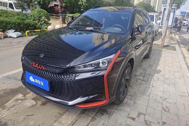 Yixian GS 2021 230T Auto Chasing Obsidian Samurai Edition