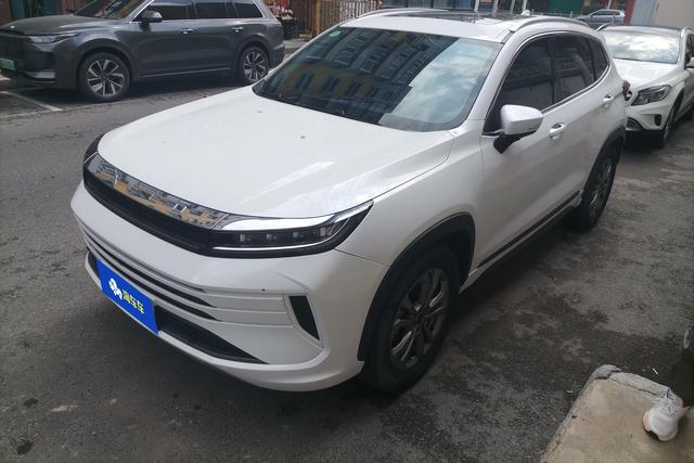 StarTour Wind Chaser 2020 Ride the Wave Edition 1.5T CVT StarElite