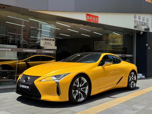 Lexus LC 2019 500h Special Edition Country V