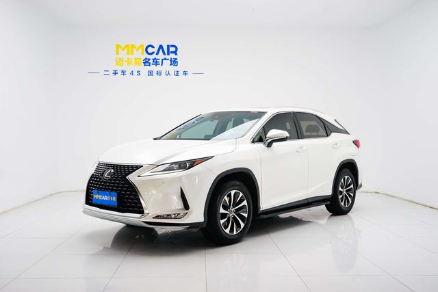 Lexus RX 2020 Modified 300 2WD Comfort Edition