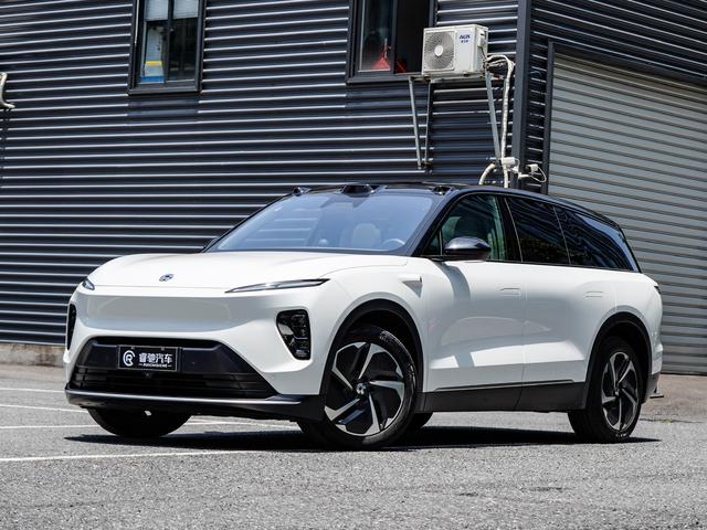 Nio ES8 2024 model 75kWh