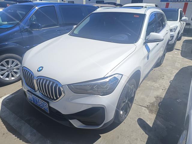 BMW X1 2020 sDrive20Li Stylish