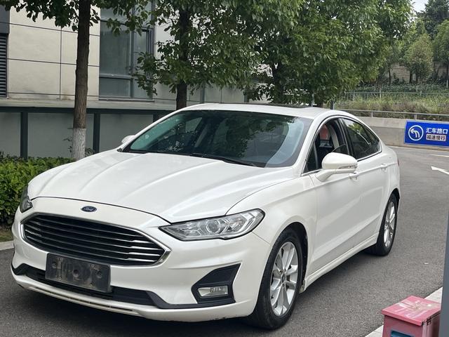 Mondeo 2018 EcoBoost 180 Intelligent Control Style National V