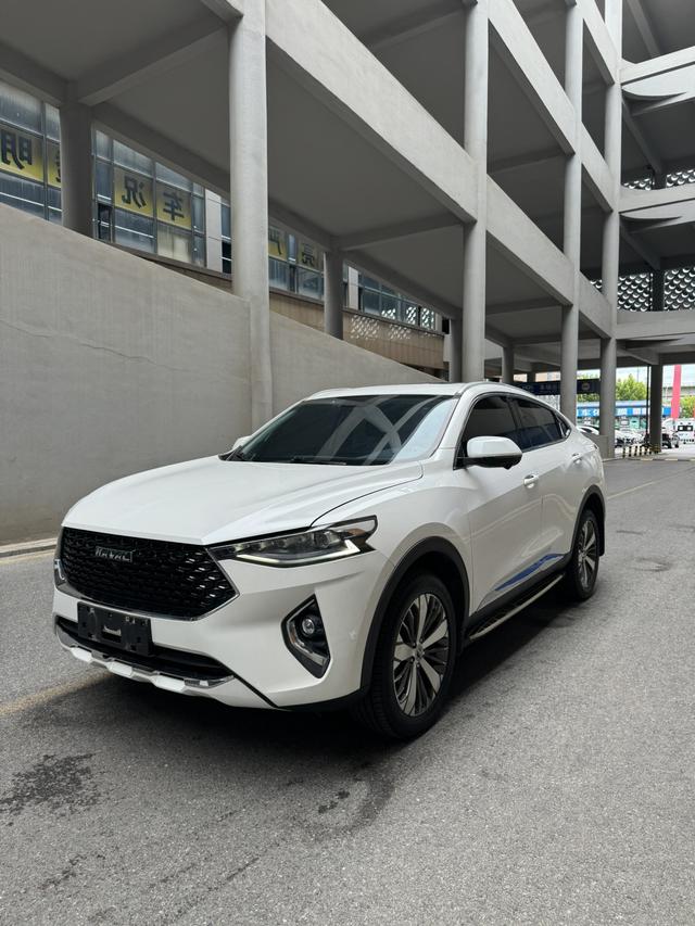Haval F7x 2019 2.0T 2WD Extreme Intelligence Technology Edition