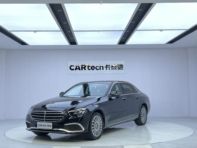 Mercedes-Benz E-Class 2021 Modified E 300 L Stylish Sedan