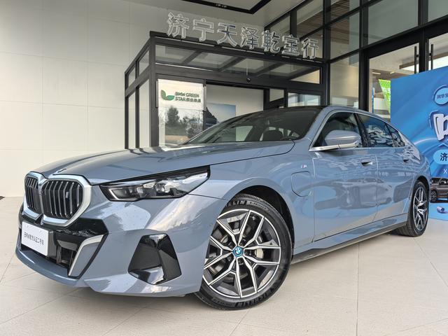 BMW i5 2024 eDrive35L Premium M Sport Package