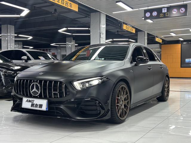 Mercedes-Benz A-Class AMG 2023 AMG A 35 L 4MATIC