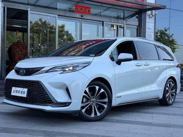 Gravia 2022 2.5L Hybrid Signature Edition