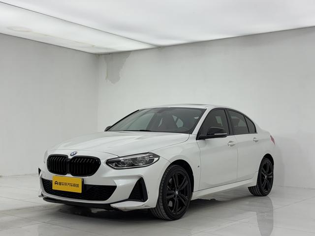 BMW 1 Series 2021 125i M Sports Yao Ye Edition