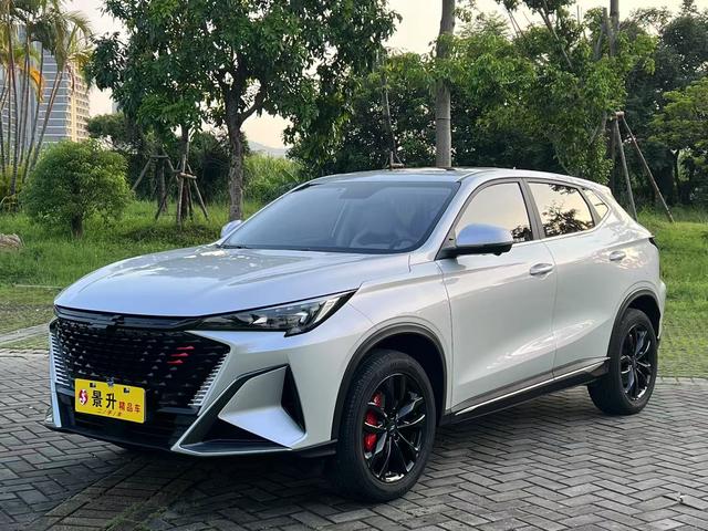 Chang'an Auchan X5 PLUS 2023 1.5T DCT Excellence