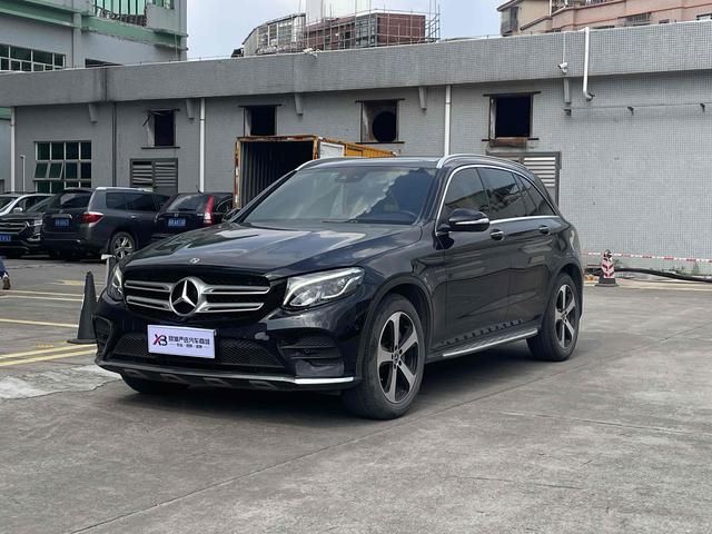 Mercedes-Benz GLC 2019 Modified GLC 260 L 4MATIC Luxury