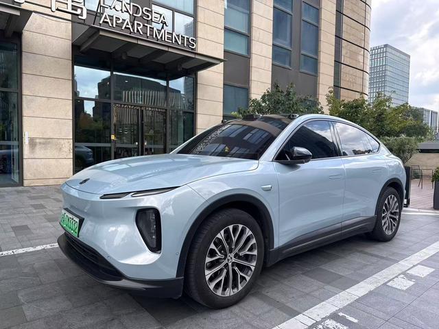 Azera EC6 2023 75kWh