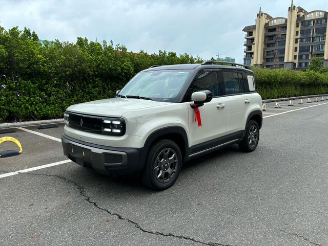 Yueye Plus 2026 401km Ultimate Edition