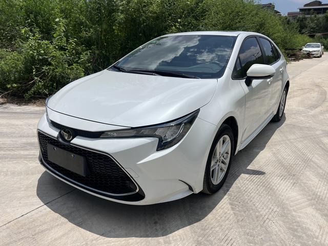 Regal 2021 185T CVT Luxury Edition