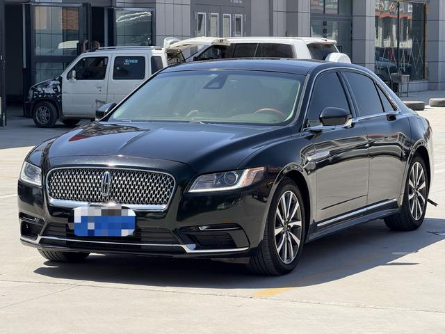 Lincoln Continental 2018 2.0T Two-wheel drive Exclusive Edition