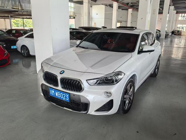 BMW X2 2020 sDrive25i Lead M Sport Package