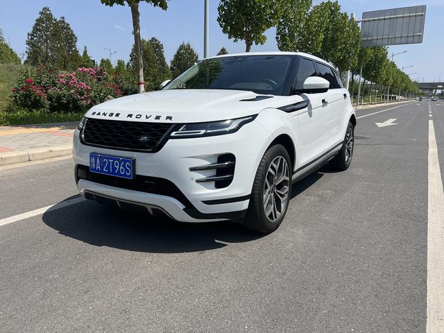 Range Rover Evoque 2023 Evoque L 249PS R-Dynamic Deluxe