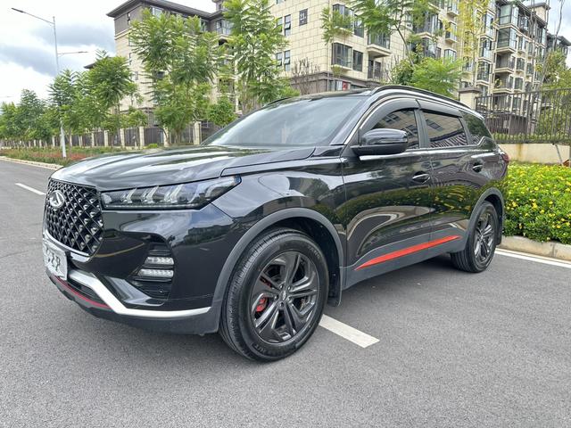 Regal 7 2022 Ultra Power Edition 1.6T DCT Ultra Warrior