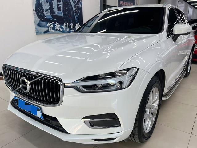 Volvo XC60 2021 T5 4WD Intelligent Luxury Edition