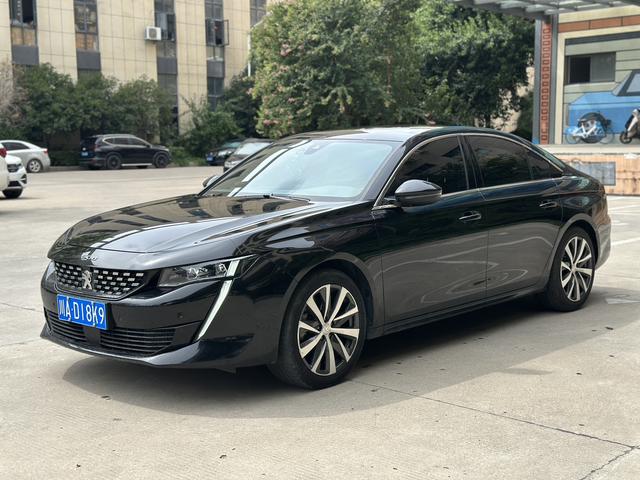 Peugeot 508L 2022 400THP PureTech Yudong Edition