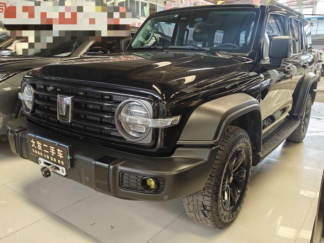 Tank 300 2021 Off-Road 2.0T Conqueror