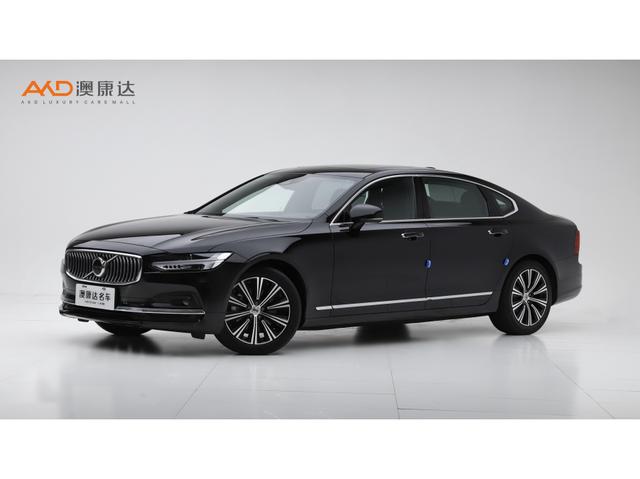 Volvo S90 2021 B5 Intelligent Luxury Edition