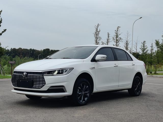 Qin EV 2021 Travel Edition