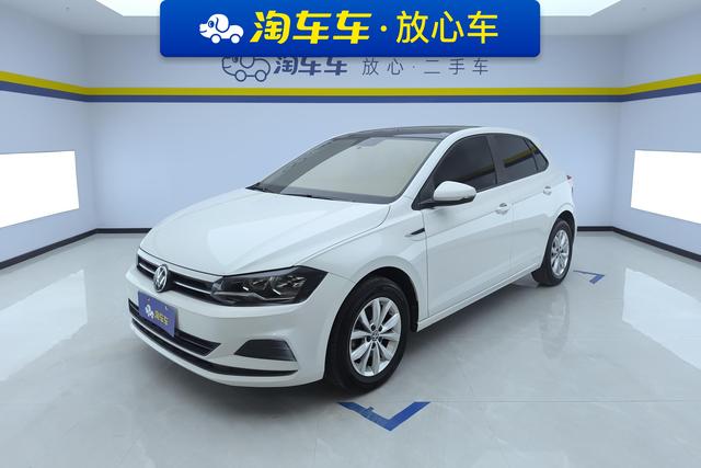 Polo 2021 Plus 1.5L Auto Dazzle Technology Edition
