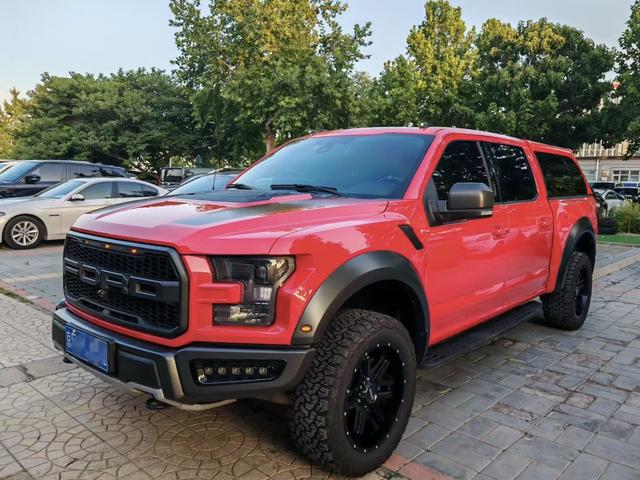 Ford F-150 Raptor 2018 3.5T Raptor Performance Power Edition