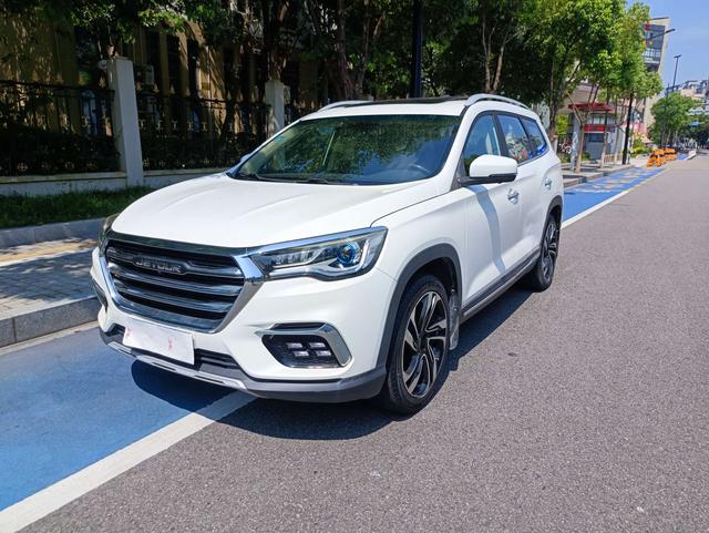 Jetway X90 2019 1.5T Manual Intelligent 7-seat National VI