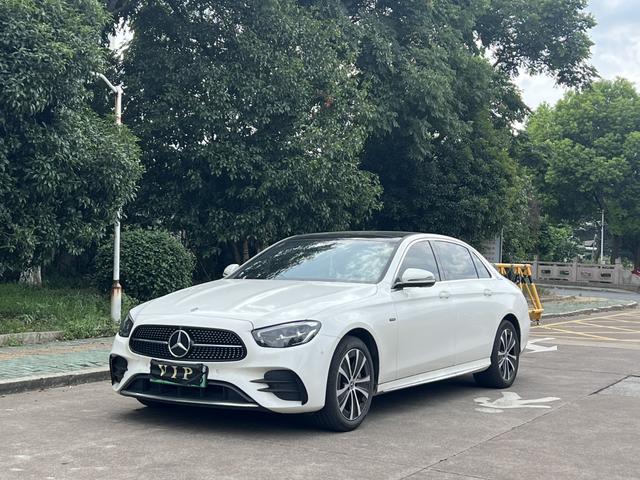 Mercedes-Benz E-Class PHEV 2021 E 350 e L Sports Sedan