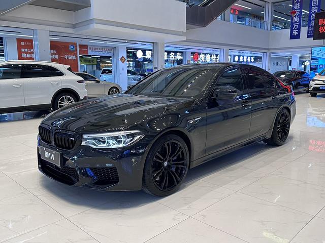 BMW M5 2018 M5