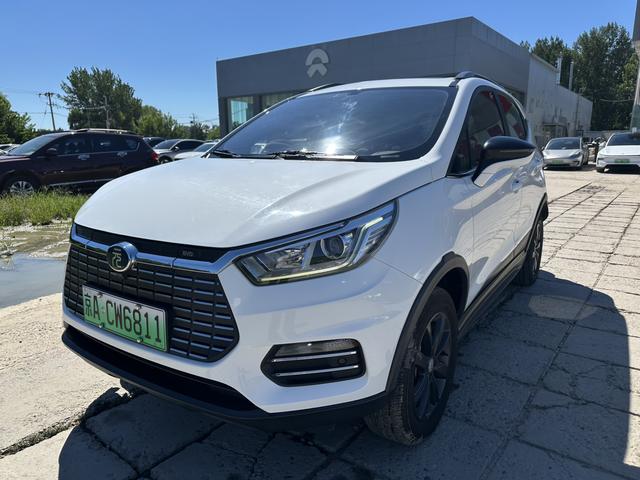 Yuan EV 2019 EV360 Intelligent Link Leader Model
