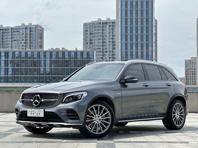 Mercedes-Benz GLC AMG 2017 AMG GLC 43 4MATIC