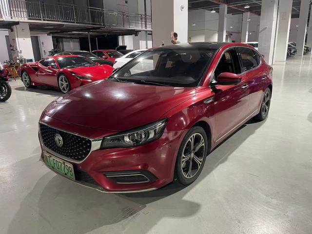 MG6 PHEV 2018 45T E-DRIVE Smart Drive Hybrid PILOT Super Internet Edition