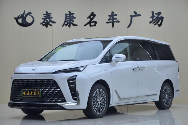 Buick GL8 PHEV 2024 Lu Zun 1.5T seven-seater luxury edition