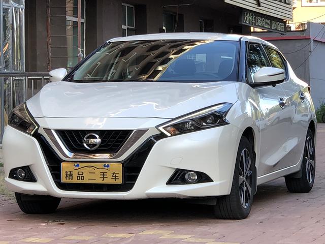 Bluebird 2020 1.6L CVT Cool Edition National VI